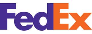 FedEx logo