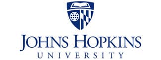 John Hopkins University logo