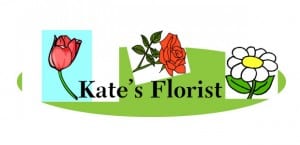 Kate's Florist logo