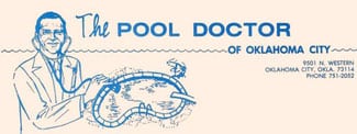 Pool Doctor logo