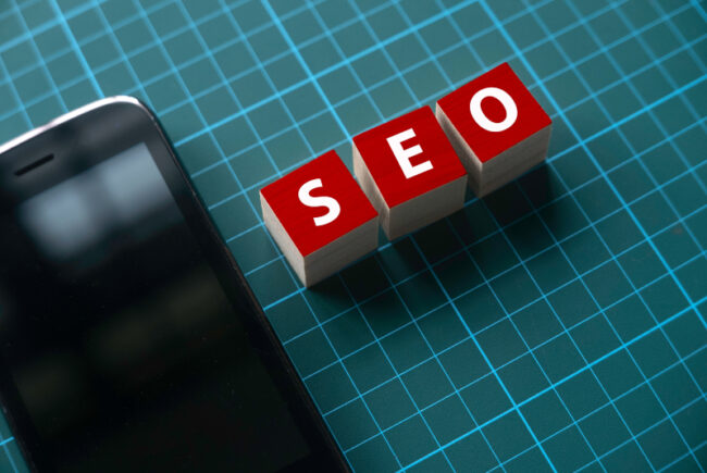 SEO marketing blocks SEO blocks on craft board
