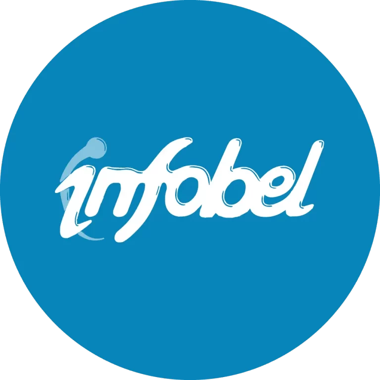 infobel logo