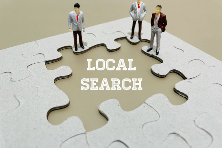 Local search and local business listings