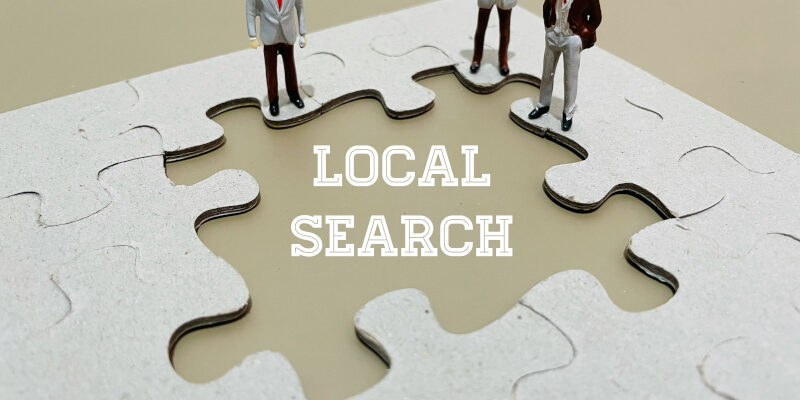 Local Business Listings Local search and local business listings